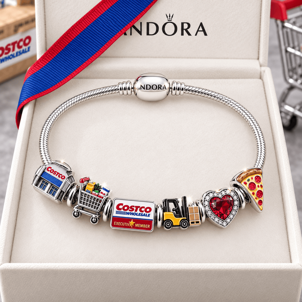 COST Silver Charm Set PNPA