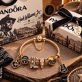 BLST Gold Charm Bracelet Set PTT