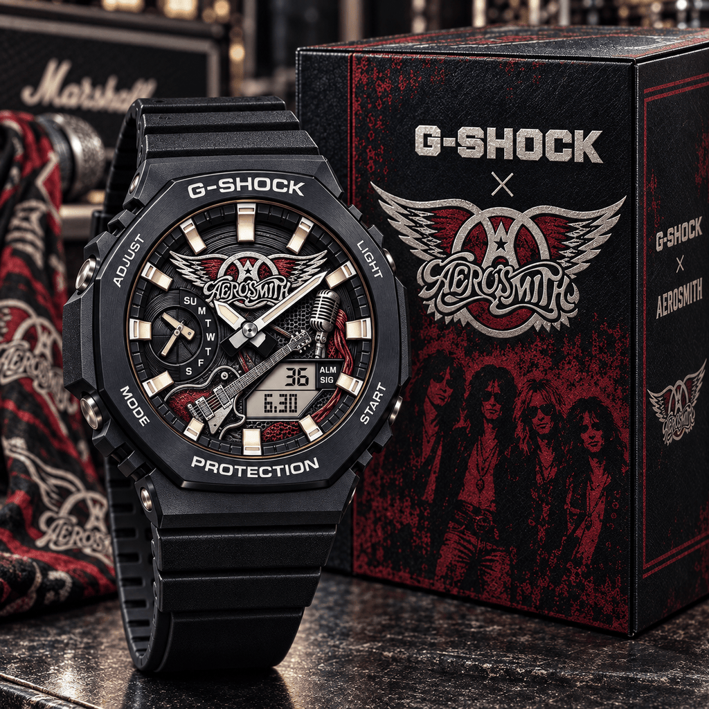 AER Premium Dial Collector Watch PTKL
