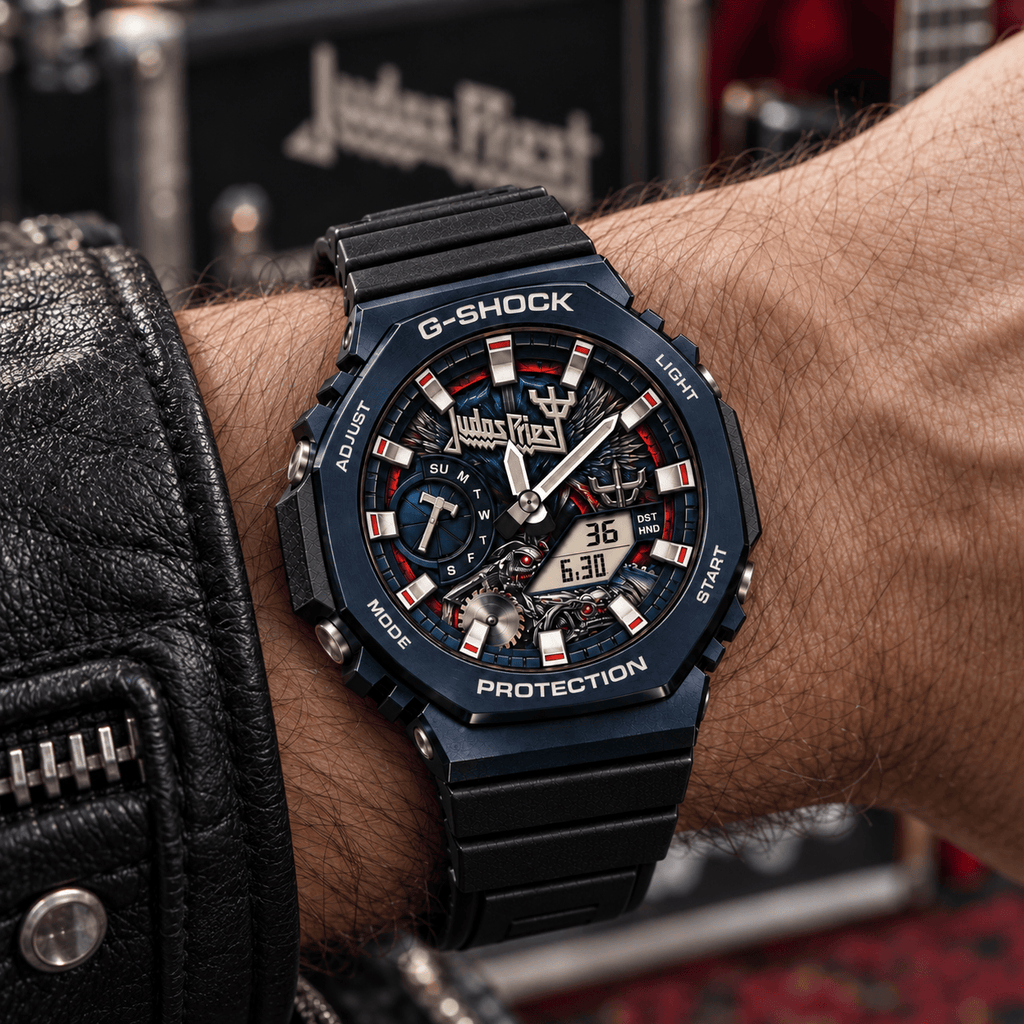 JDPR Premium Dial Collector Watch PTKL