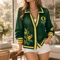 ORD Women’s Open-Knit Cardigan NTKO