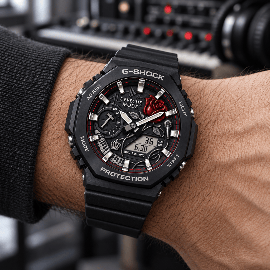 DPM Premium Dial Collector Watch PTKL