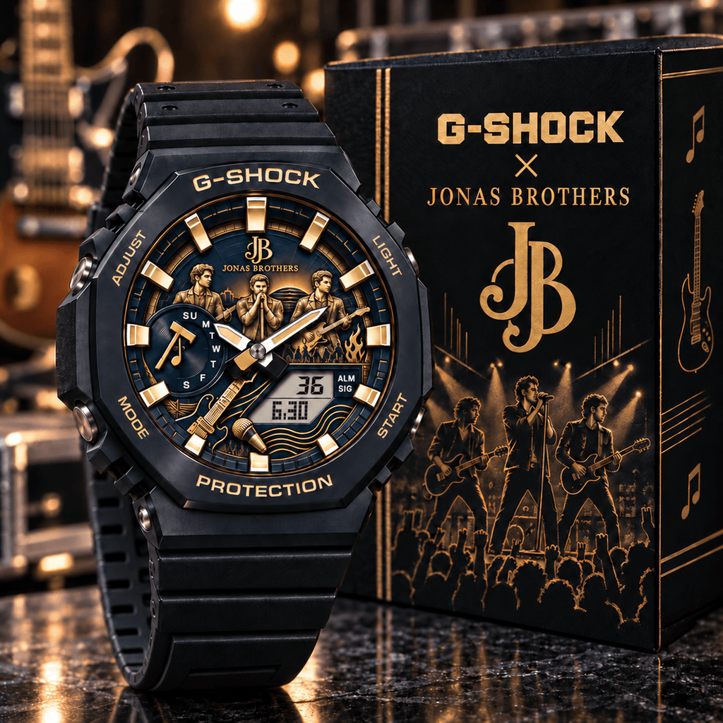 JBB Premium Dial Collector Watch PTKL
