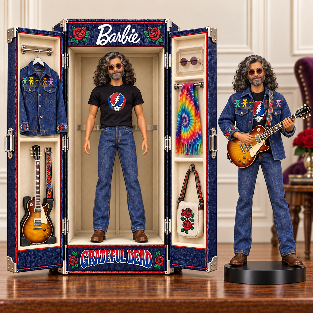 Premium GRFD Commemorative Figure NHVH