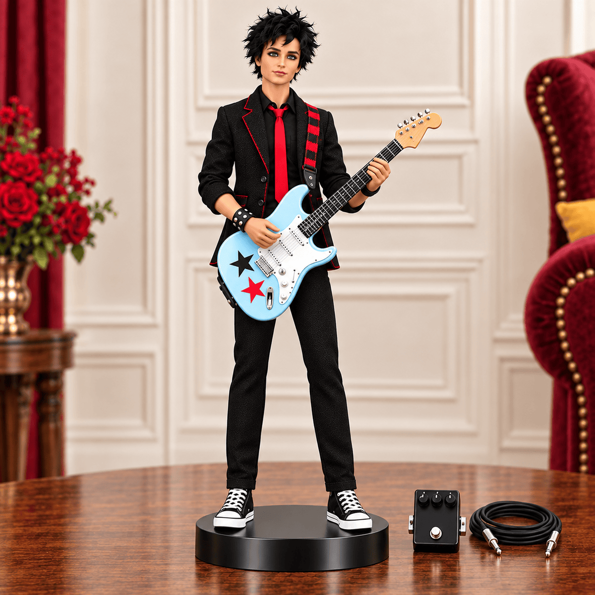 Premium GRD Commemorative Figure NHVH