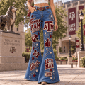 Premium TAMA Flared Jeans TTMH