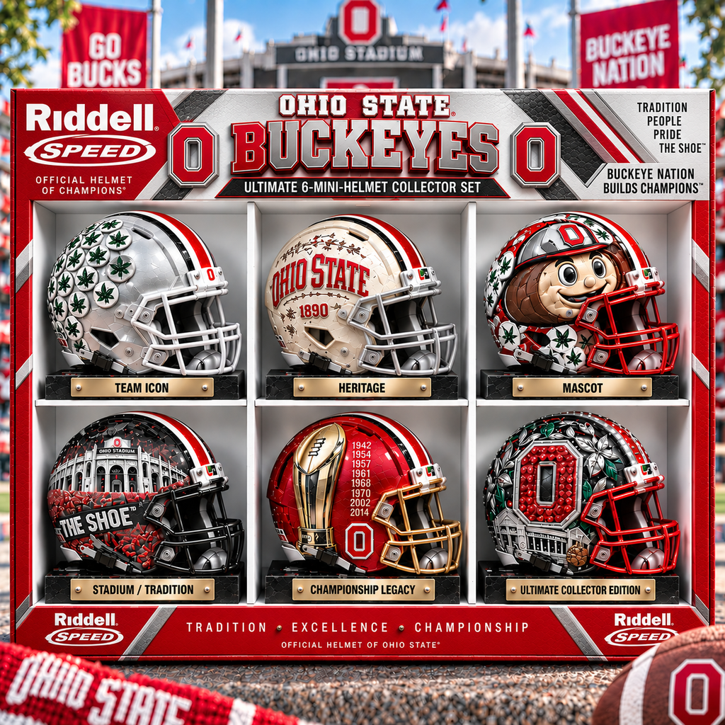 Premium OSB Mini Helmet Collection LNTH