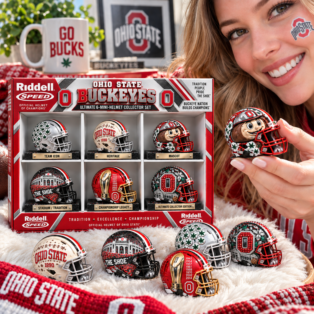 Premium OSB Mini Helmet Collection LNTH