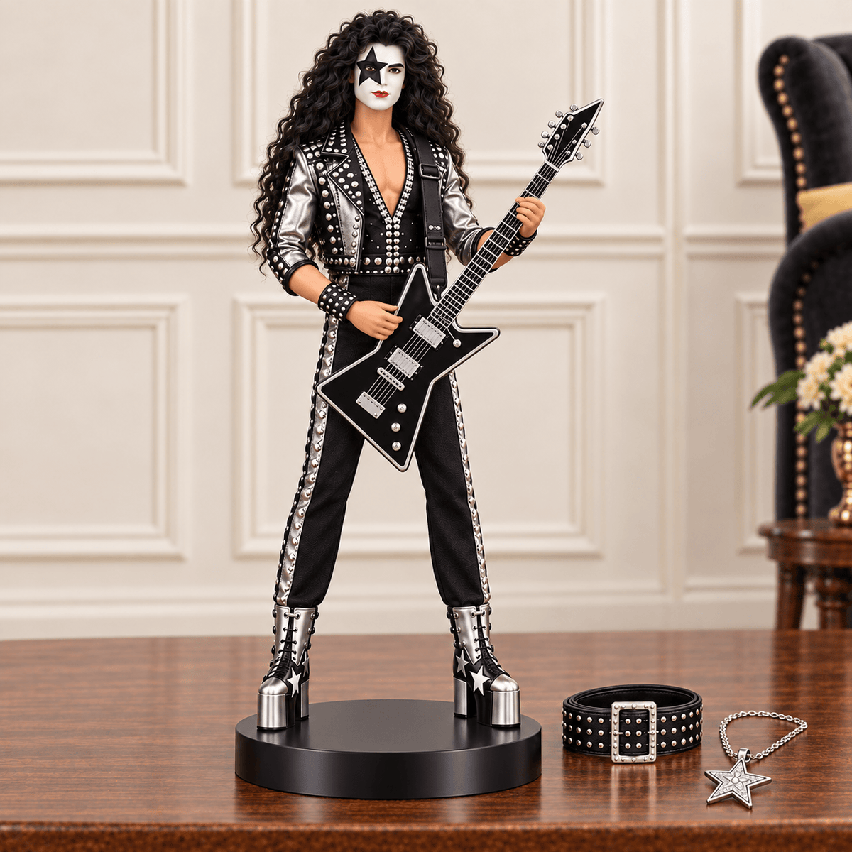 Premium KSS Commemorative Figure NHVH