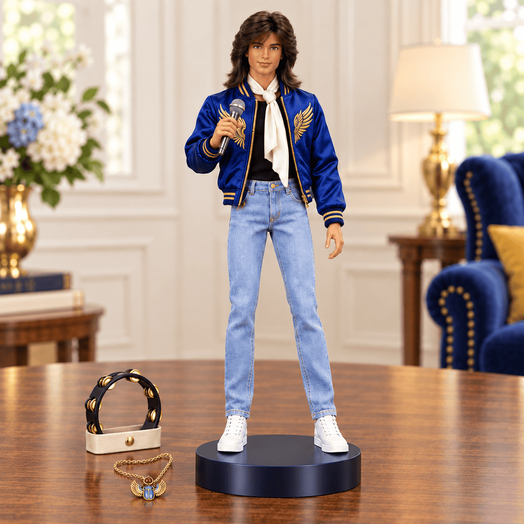 Premium JNY Commemorative Figure NHVH