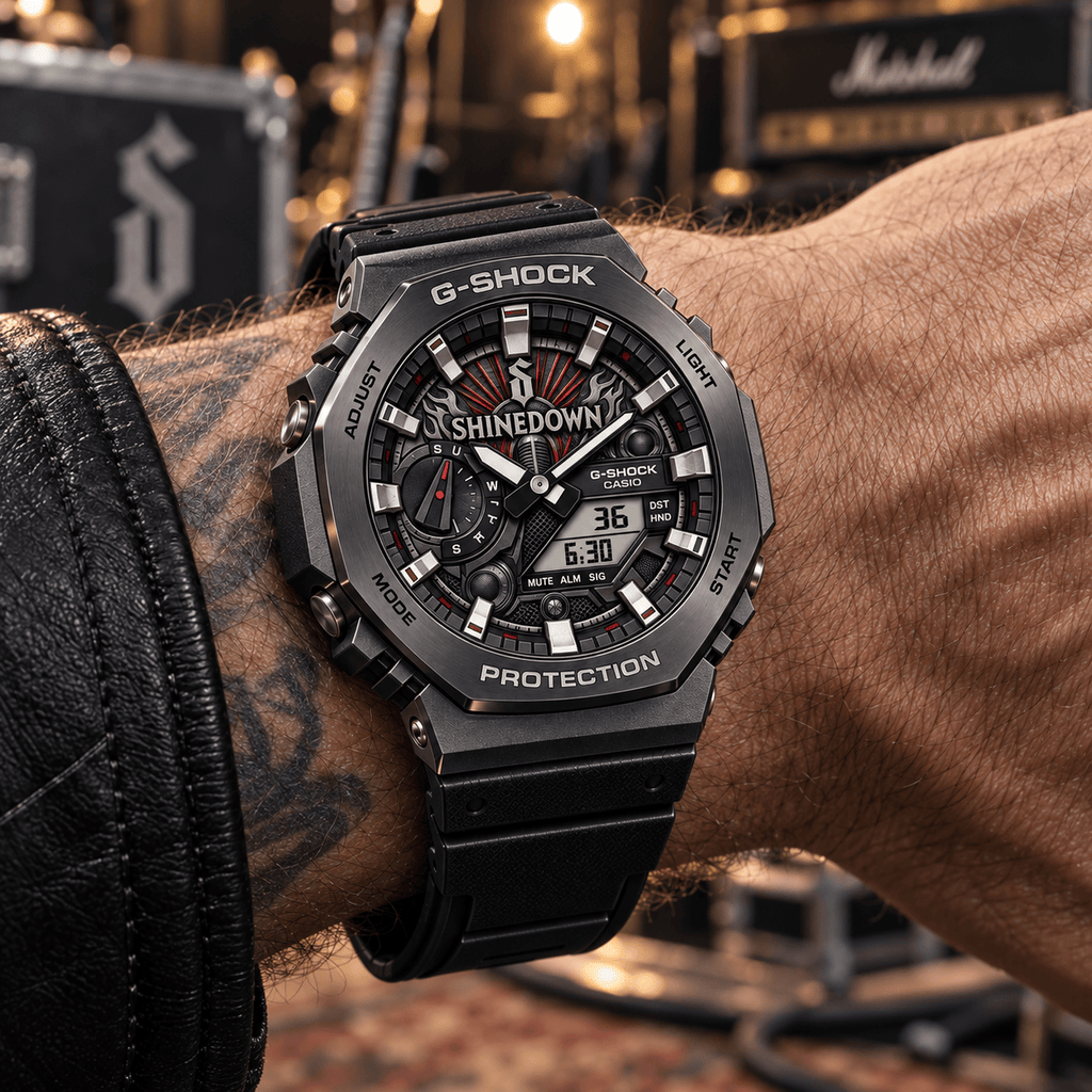 SNDN Premium Dial Collector Watch NPL