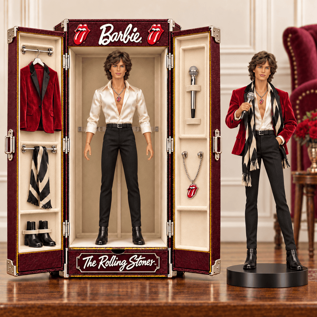 Premium RLST Commemorative Figure NHVH