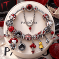 PNW Silver Charm Bracelet Set NTTB