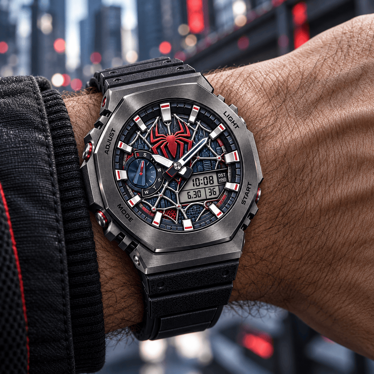 SPDM Premium Dial Collector Watch NPL