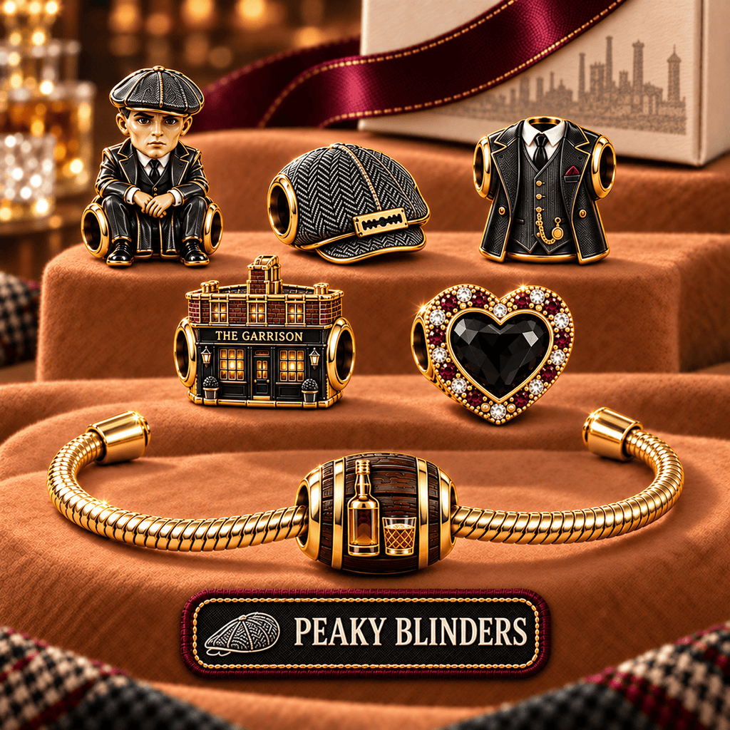 PKBL Gold Charm Set PNPA