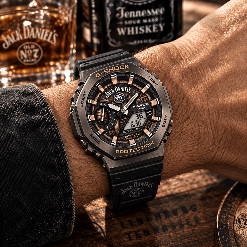 JND Premium Dial Collector Watch LNTH