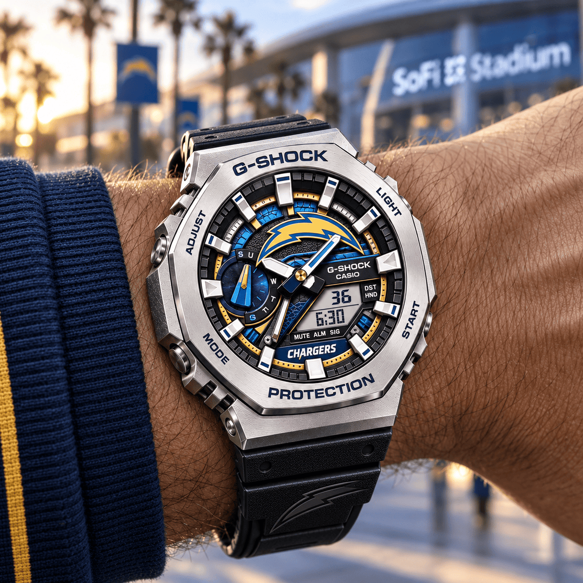 LAC Premium Dial Collector Watch NPL