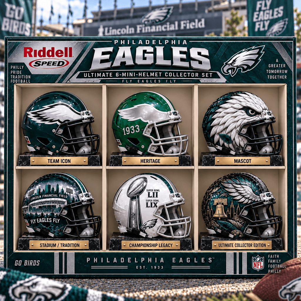 Premium PLDE Mini Helmet Collection LNTH