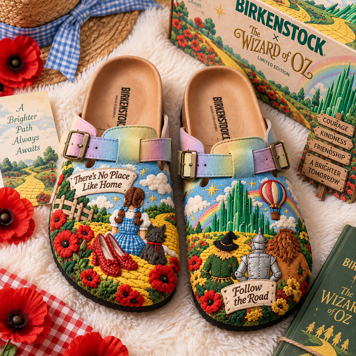 PREMIUM TWOZ MINK SUEDE CLOGS TTNL