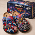 PREMIUM TFM MINK SUEDE CLOGS TTNL
