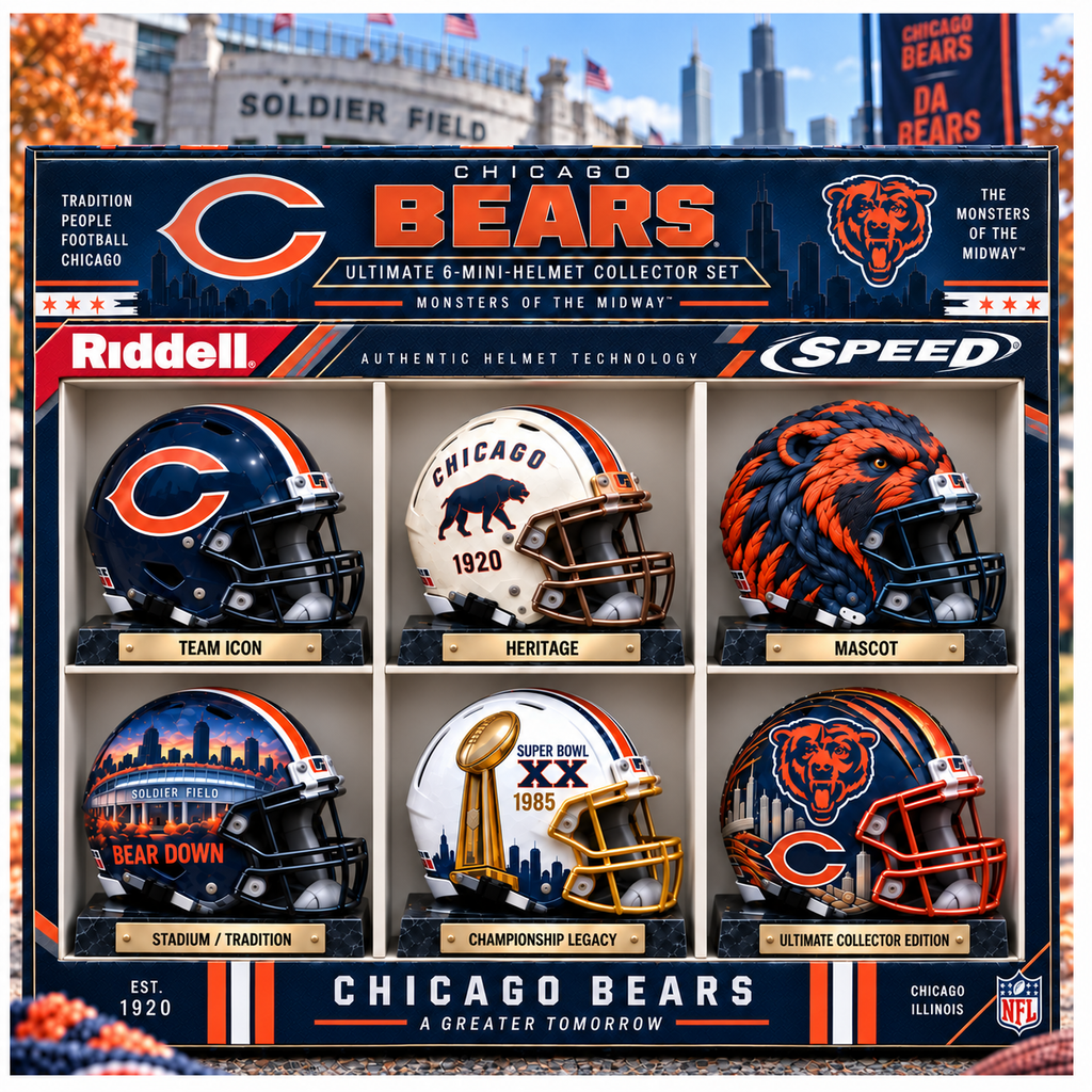 Premium CCB Mini Helmet Collection LNTH