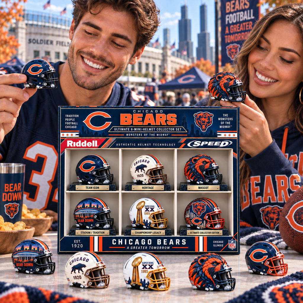 Premium CCB Mini Helmet Collection LNTH