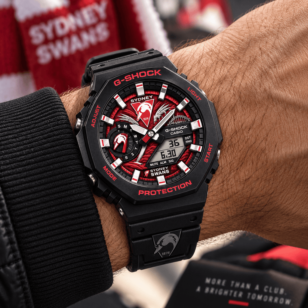 SNSW Premium Dial Collector Watch TTNL