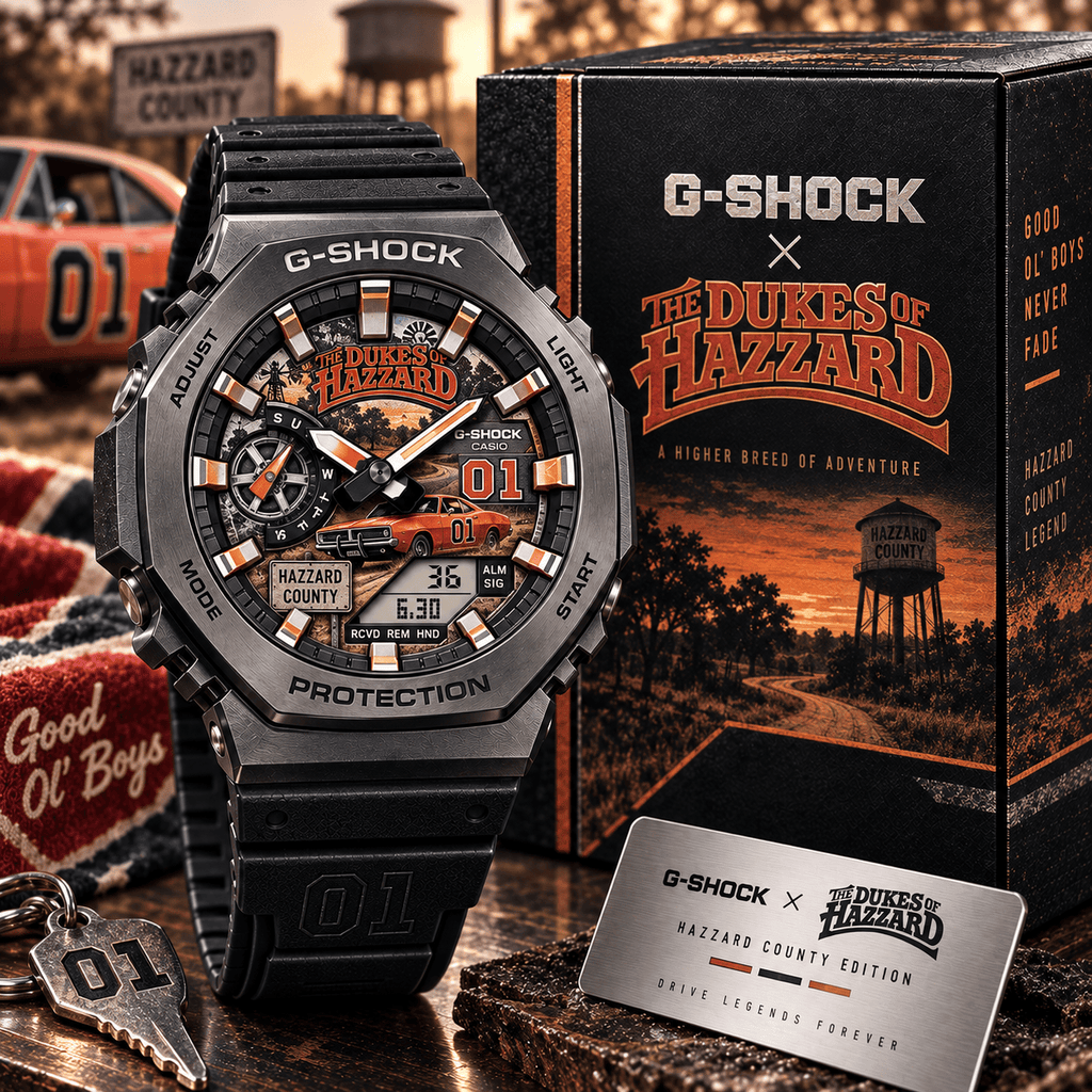 TDH Premium Dial Collector Watch TTNL