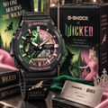 WCKD Premium Dial Collector Watch TTNL