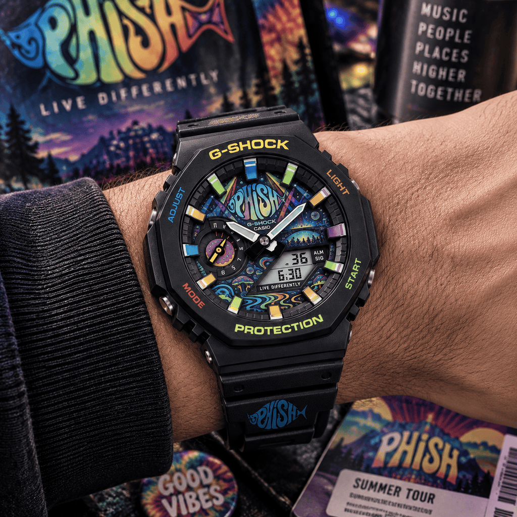 PIH Premium Dial Collector Watch TTNL