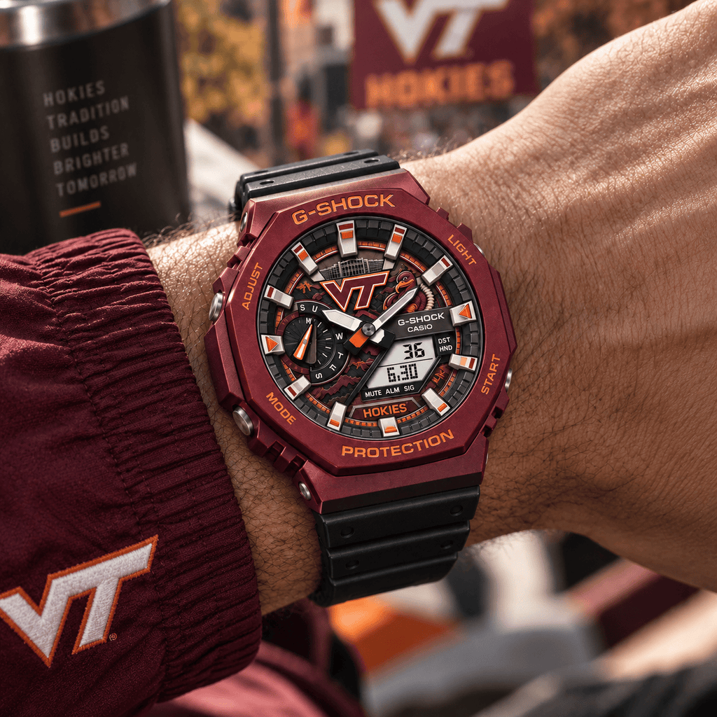 VTH Premium Dial Collector Watch PDL