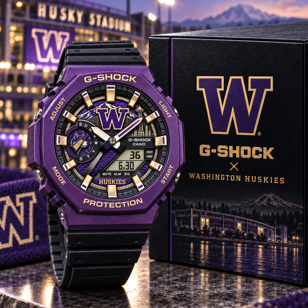 WSH Premium Dial Collector Watch PDL