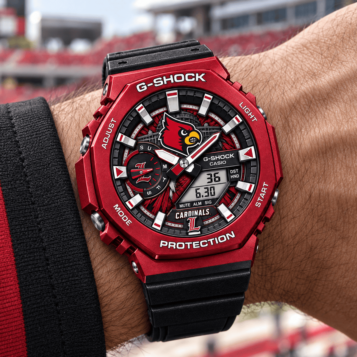 LVC Premium Dial Collector Watch PDL