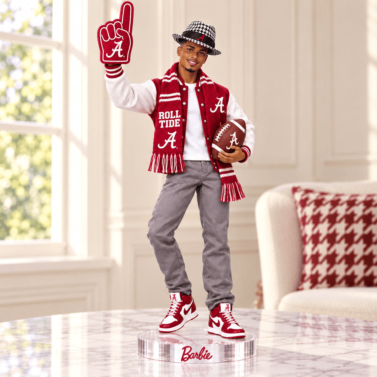 Premium ACT Commemorative Figure NHVH