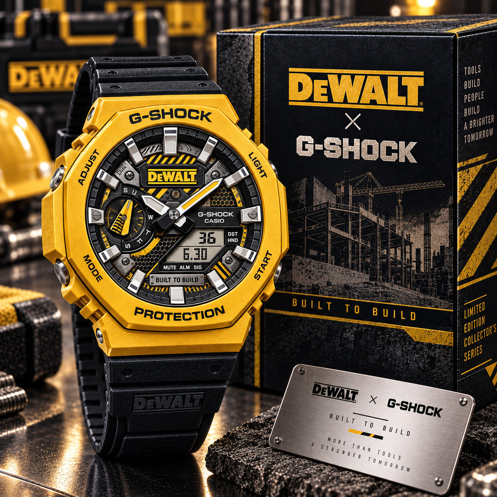 DWT Premium Dial Collector Watch PDL