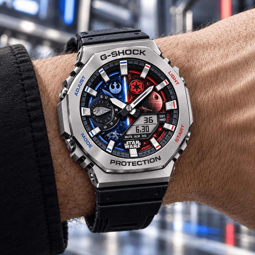 STW Premium Dial Collector Watch PDL