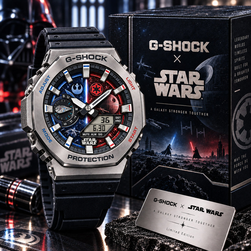 STW Premium Dial Collector Watch PDL