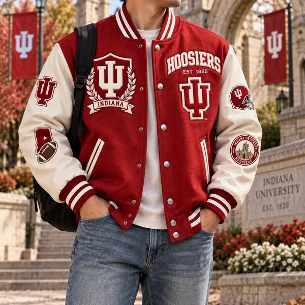 Premium IDH Baseball Jacket PVNA