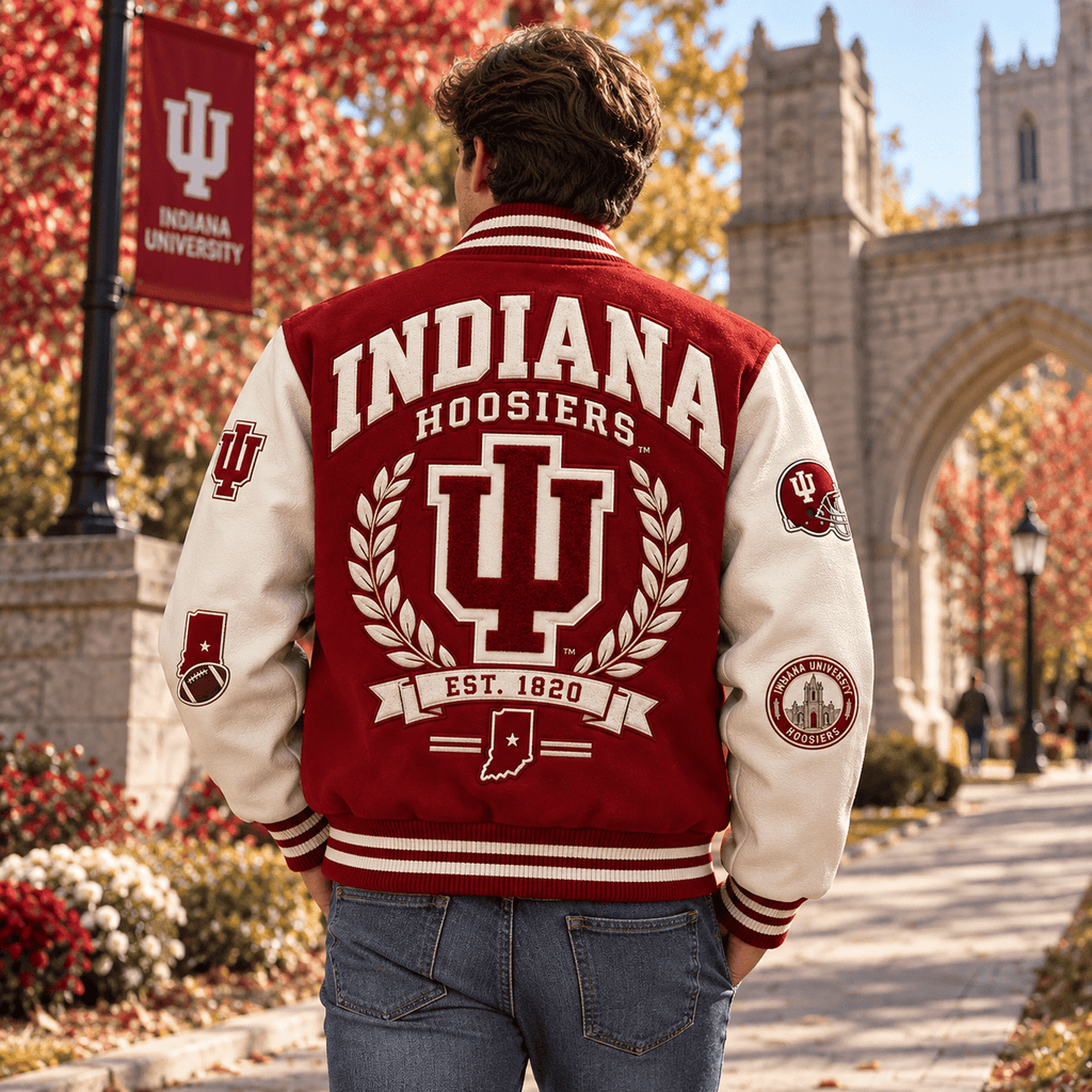 Premium IDH Baseball Jacket PVNA