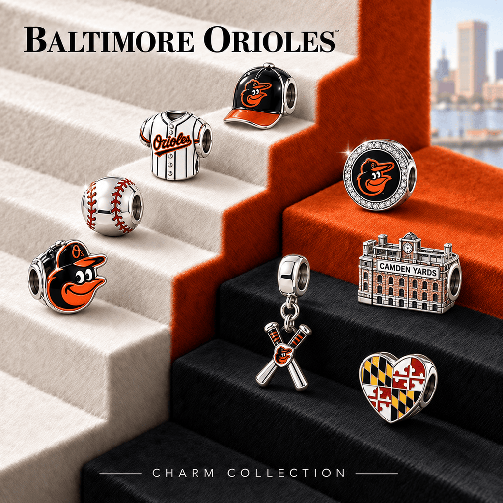 BTMO Silver Charm Set TTTT