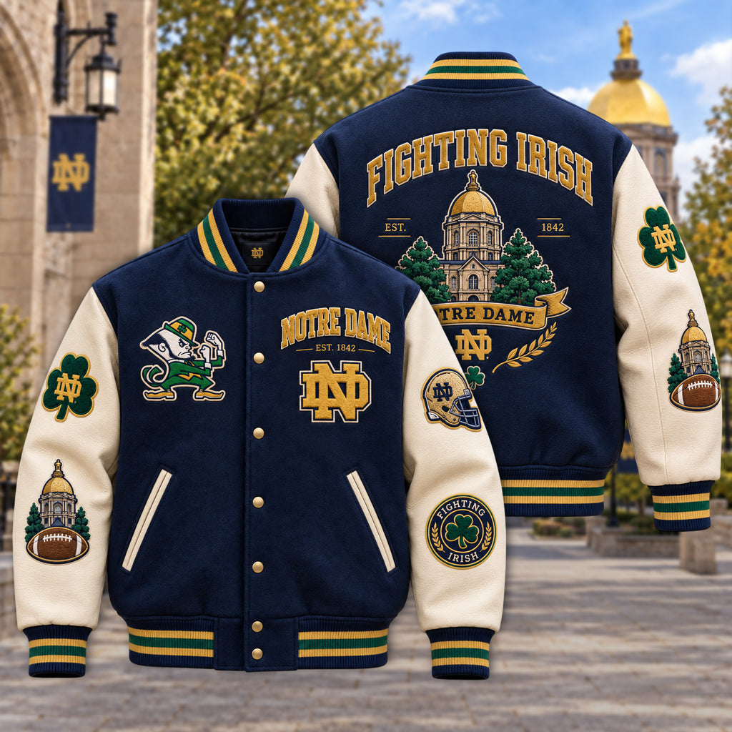 Premium NDFI Baseball Jacket PVNA