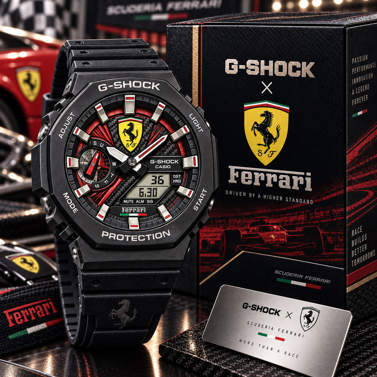 FRR Premium Dial Collector Watch PDL