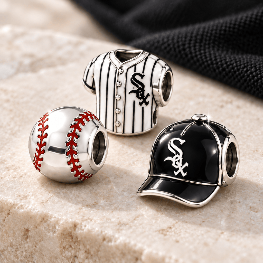 CWS Silver Charm Set TTTT