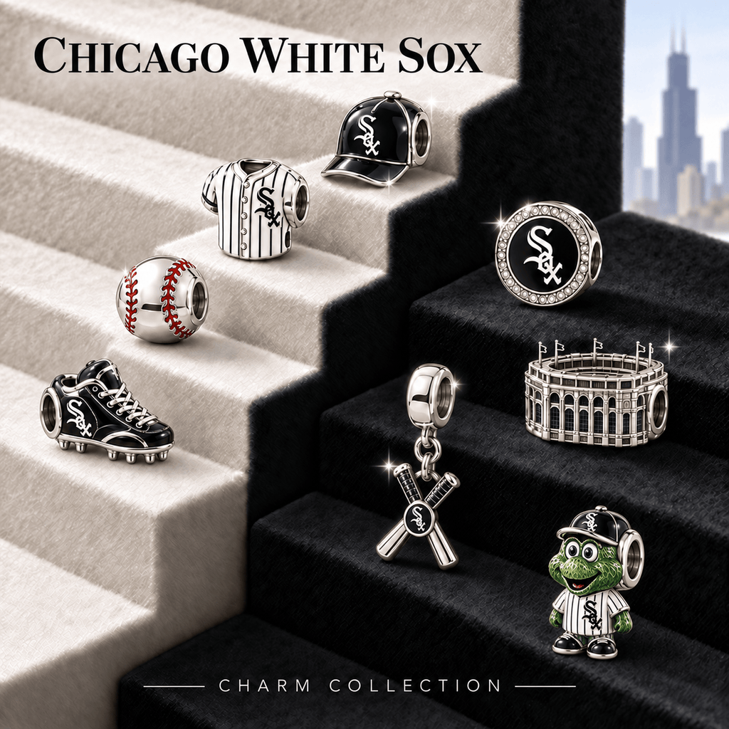 CWS Silver Charm Set TTTT