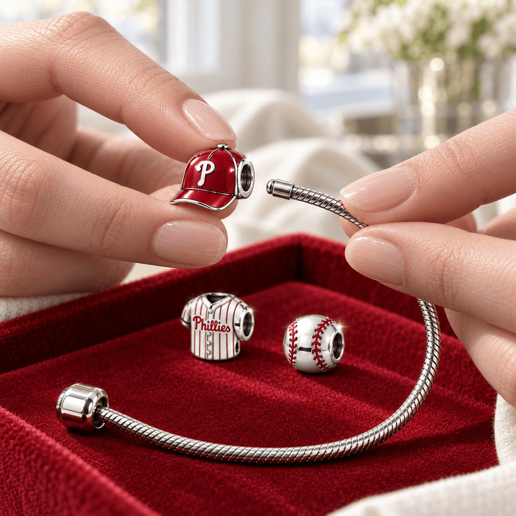 PPP Silver Charm Set TTTT