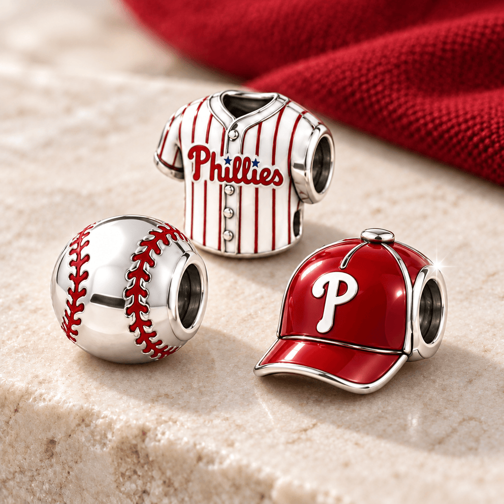 PPP Silver Charm Set TTTT