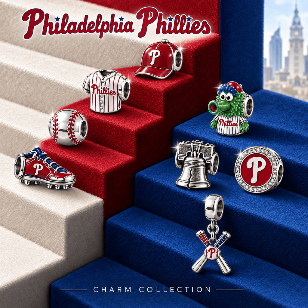 PPP Silver Charm Set TTTT