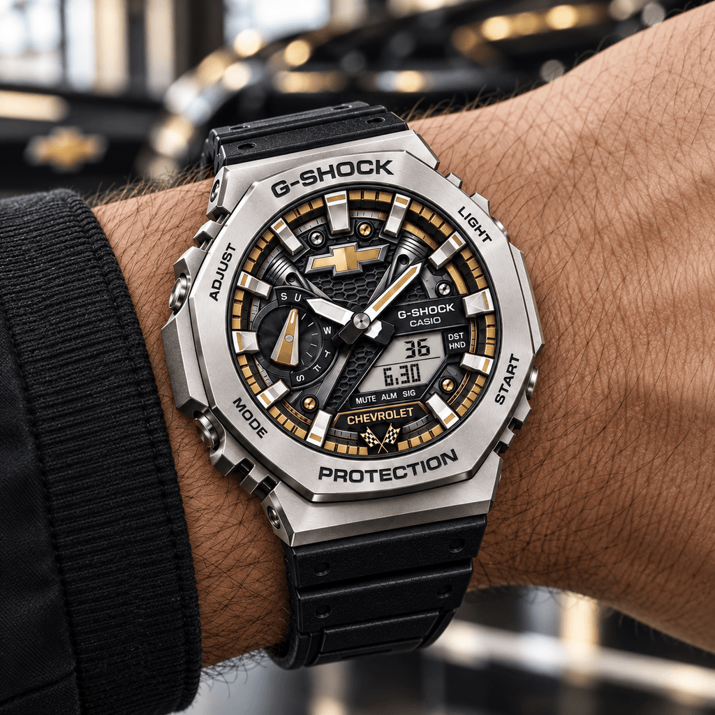 CRCE Premium Dial Collector Watch PDL