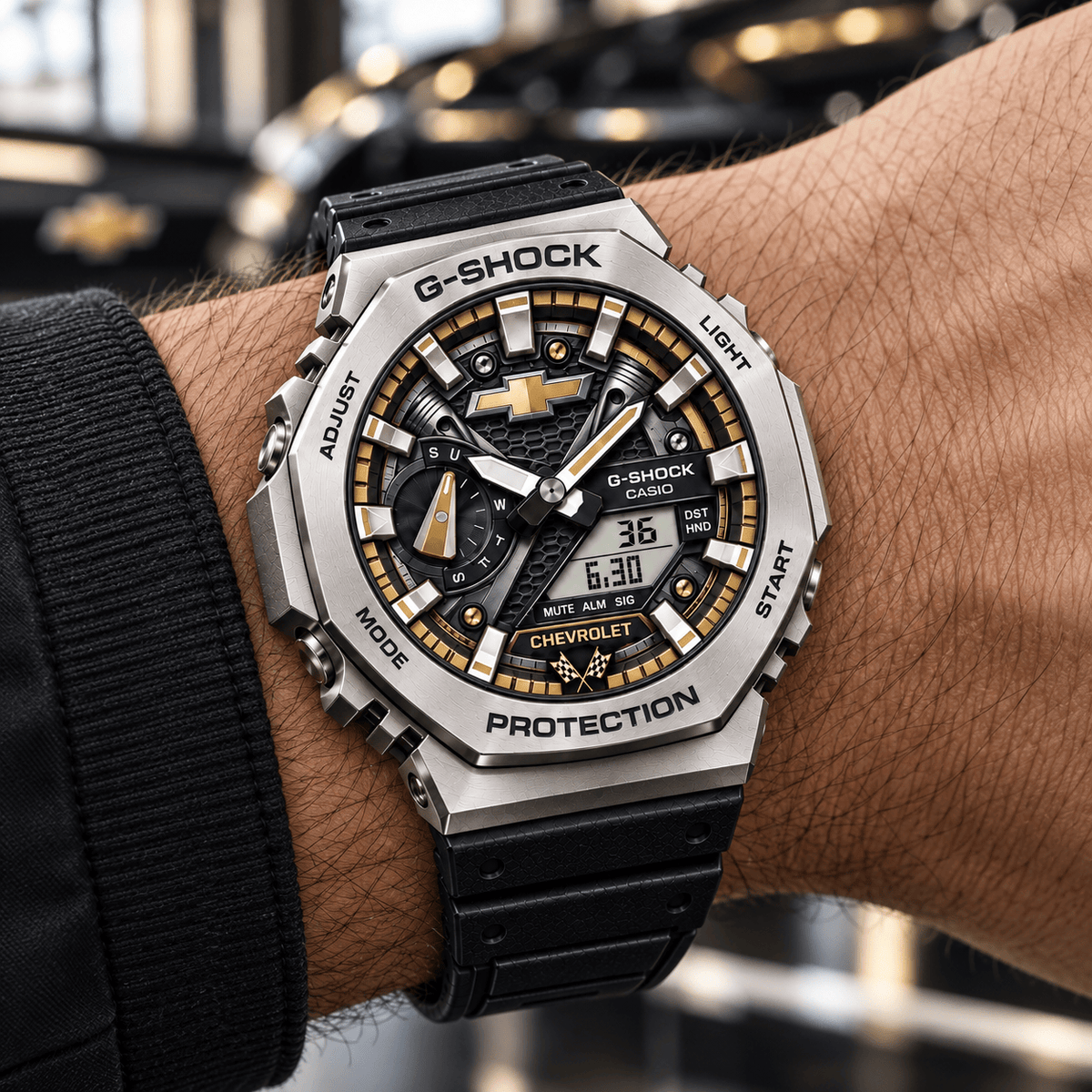 CRCE Premium Dial Collector Watch PDL