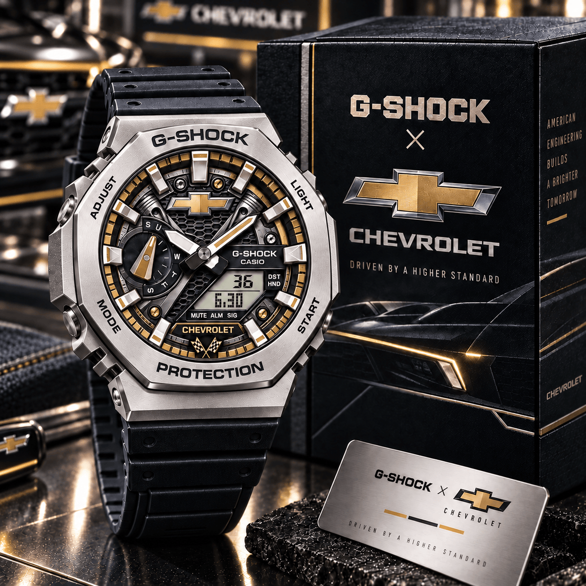 CRCE Premium Dial Collector Watch PDL